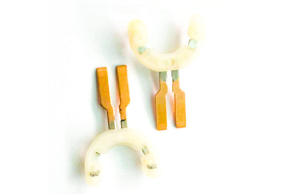 Overmolding parts